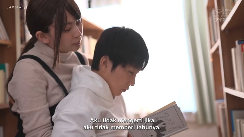 Video viral penjaga perpustakaan suka menggoda pelajar